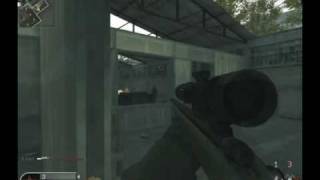 Princey - COD4 Frag Movie 10% Complete