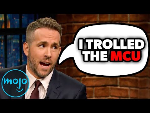 Top 20 Times Ryan Reynolds Was Awesome