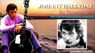 Watch Johnny Hallyday Du Respect respect video