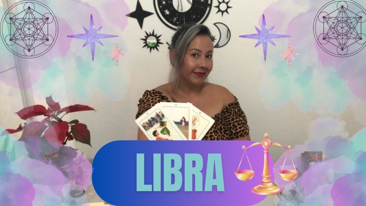 LIBRA ♎️ ✨ALGUÉM SE CANSA E DÁ UM BASTA✨VASCULHA UM PASSADO👀UMA DECEPÇÃO ESCONDIDA