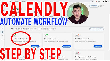 ✅  How To Automate Calendly Workflows 🔴