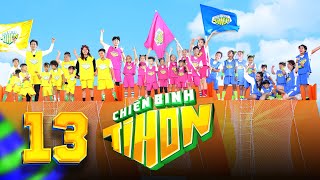 Chiến Binh Tí Hon - Tập 13: Gin, Puka khóc nghẹn vì chia tay cả đội, Ngọc Phước tự trách bản thân