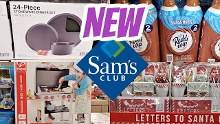 SAMS CLUB SHOP WITH ME NEW GIFT BASKETS & MORE 2021