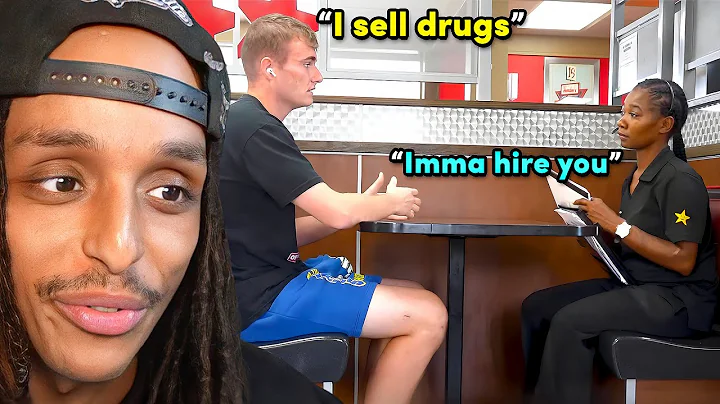 Agent Reacts To "Being 100% Honest In Job Interviews"