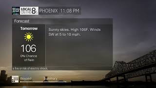 HD Local On the 8s - Phoenix AZ - 6/25/25 9:08 PM LOCAL (MST)