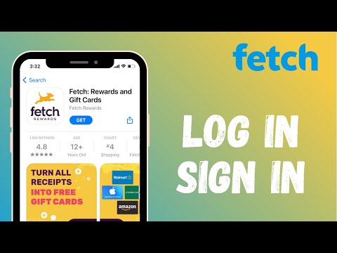 How to Login to Fetch | 2021
