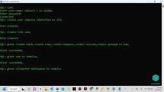 SQL tutorial-full database course somali