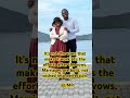 Not just vows, but efforts! #kingdommarriage #marriage #christianmarriage #relationship #marriagetip