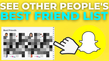 How To See Other People