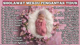 Kumpulan Sholawat Merdu Pengantar Tidur Terpopuler  Dengarkan Sholawat Ini Agar Cepat Tidur Pulas