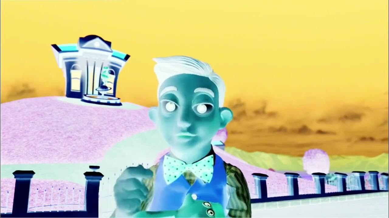 Lazytown Theme Song HORROR VERSION YouTube