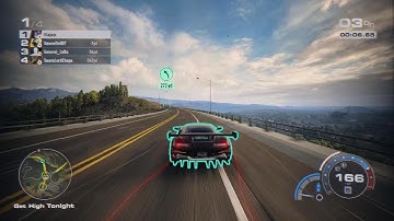 Need for Speed Unbound Weird acceleration glitch?