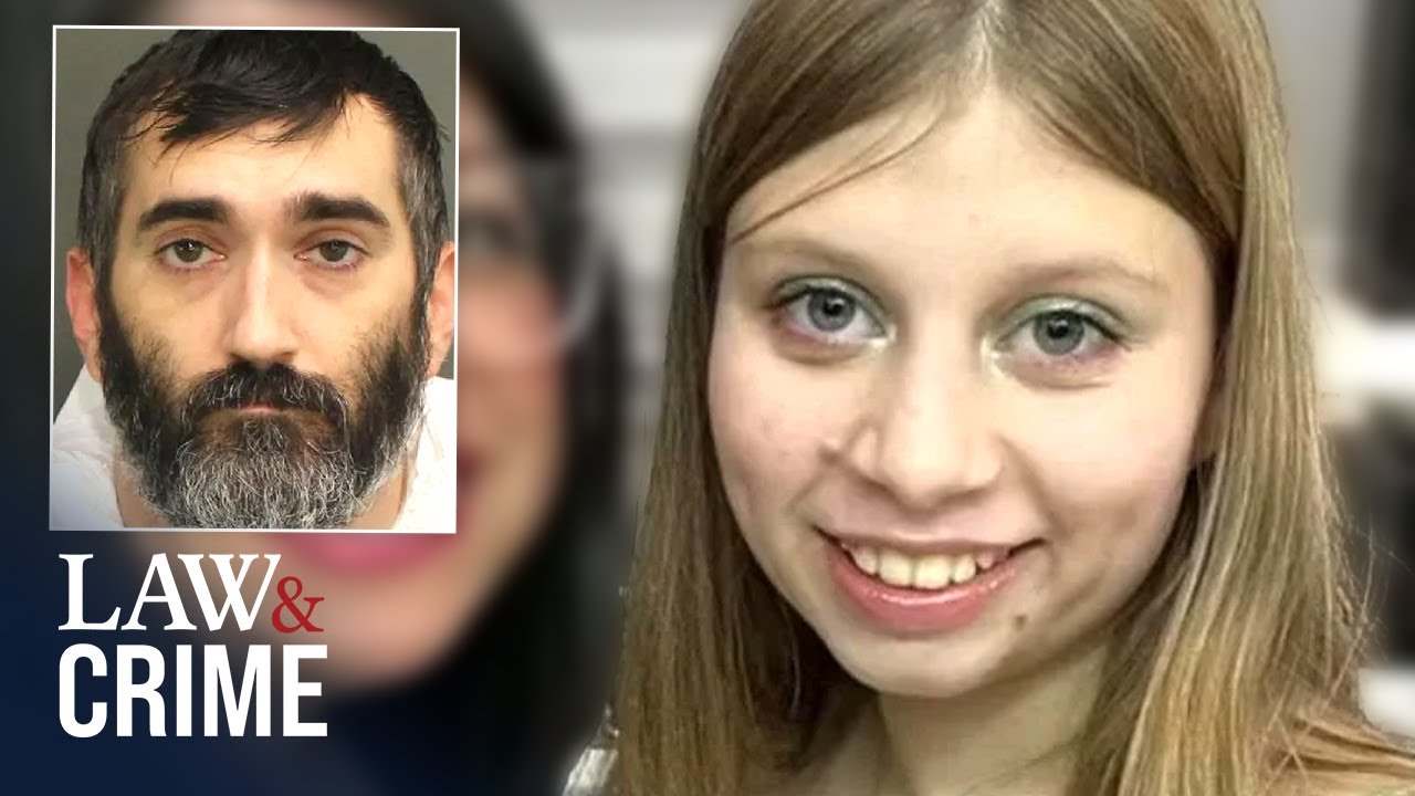 Suspect in Teen's Kidnapping and Murder Faces 60 New Child Sex Charges