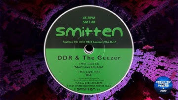 [Acid Techno] DDR & The Geezer - Mad Cows On Acid [Smitten] 1997