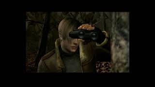 Resident Evil 4 (U) Gamecube Test (S-Video)