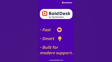 BoldDesk Fixes Slow Ticketing – Here’s How! ⚡ #helpdesk  #shorts