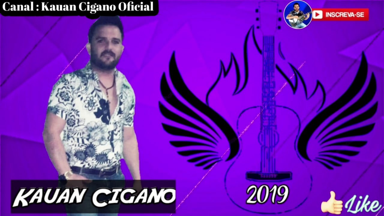 Kauan Cigano 2019   Homem trado