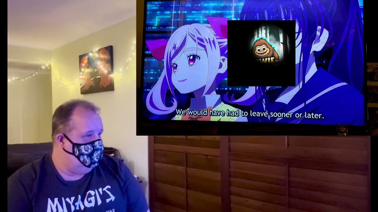 FIRST TIME REACTION * Monentary Lily - S1 E:11 - Cooking together with the untouchable Girl