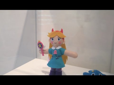 Star vs. The Forces of Evil - Tribute Exhibition Gallery
