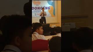 JAVA JUARA HARAPAN 2 FESTIVAL TUNAS BAHASA IBU BIDANG NGADONGENG | SD-SMP TINGKAT PROVINSI