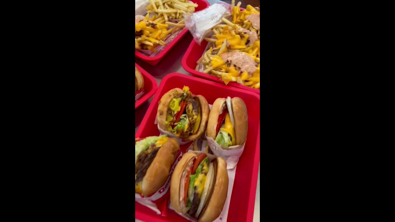 My Thoughts On In N Out Shorts