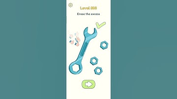 DOP 2: Delete One Part  Level 583 Walkthrough Solution #shorts #DOP2