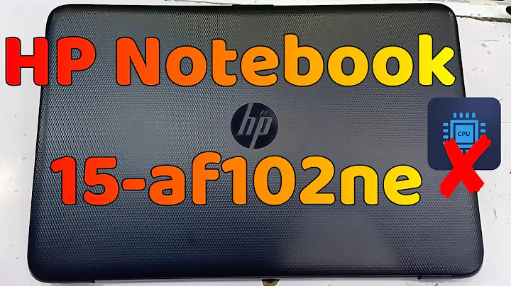 Đánh giá laptop HP 15 AF102AX: Hiệu năng ổn định và thiết kế tinh tế