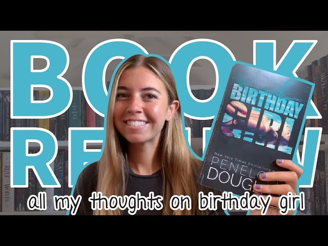Book Review: Birthday Girl by Penelope Douglas — Daydreaming Through Books