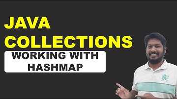 14 - Java Collections - HashMap
