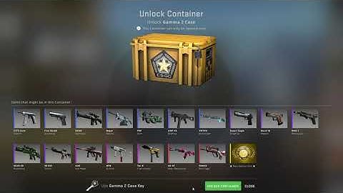 Opening cases til I get a knife Day 69
