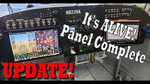 RV-9A Build Updates Ep. 09 - June 2024