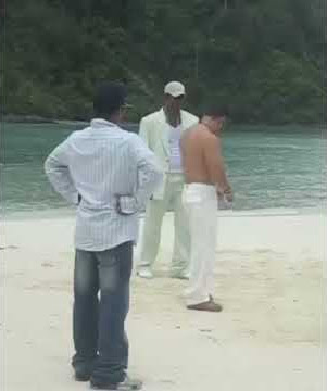 Salman on the set of Wanted Movie Ishq Vishq Song 😭😍🔥💦 .