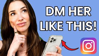 How to DM a girl on Instagram  Dating guide for men