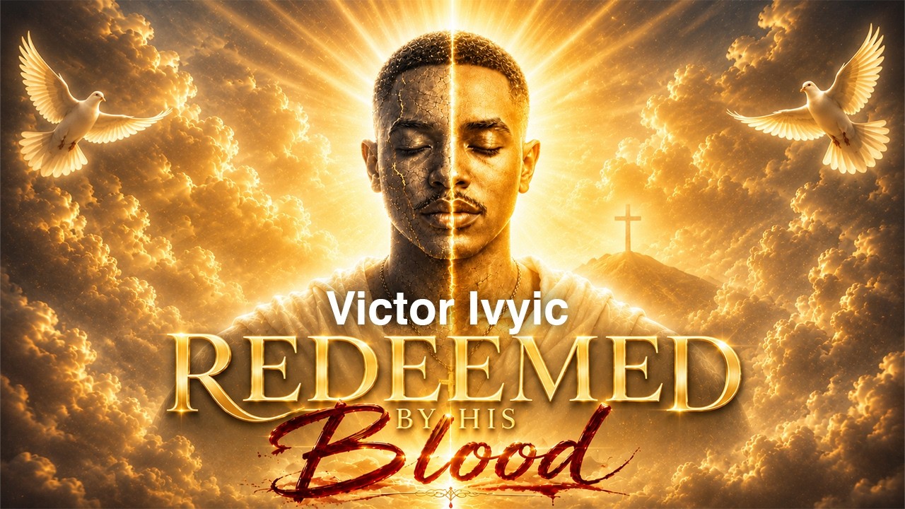 Victor Ivyic style โ Redeemed by the Blood (Official Lyric Video)