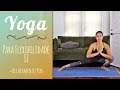 Yoga para flexibilidade II + relaxamento yin - Pri Leite