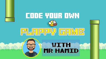 Membuat Game Flappy Bird dengan Hour Of Code