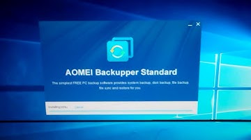 How to make Ghost in Windows 7, Vista, 8, 8.1 & 10 Part 1