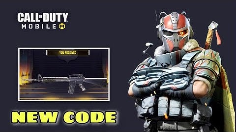 New Call of duty mobile redeem code june 2021 | Call of duty mobile redeem code garena 2021