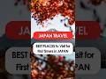 BEST PLACES to Visit for First Timers in JAPAN