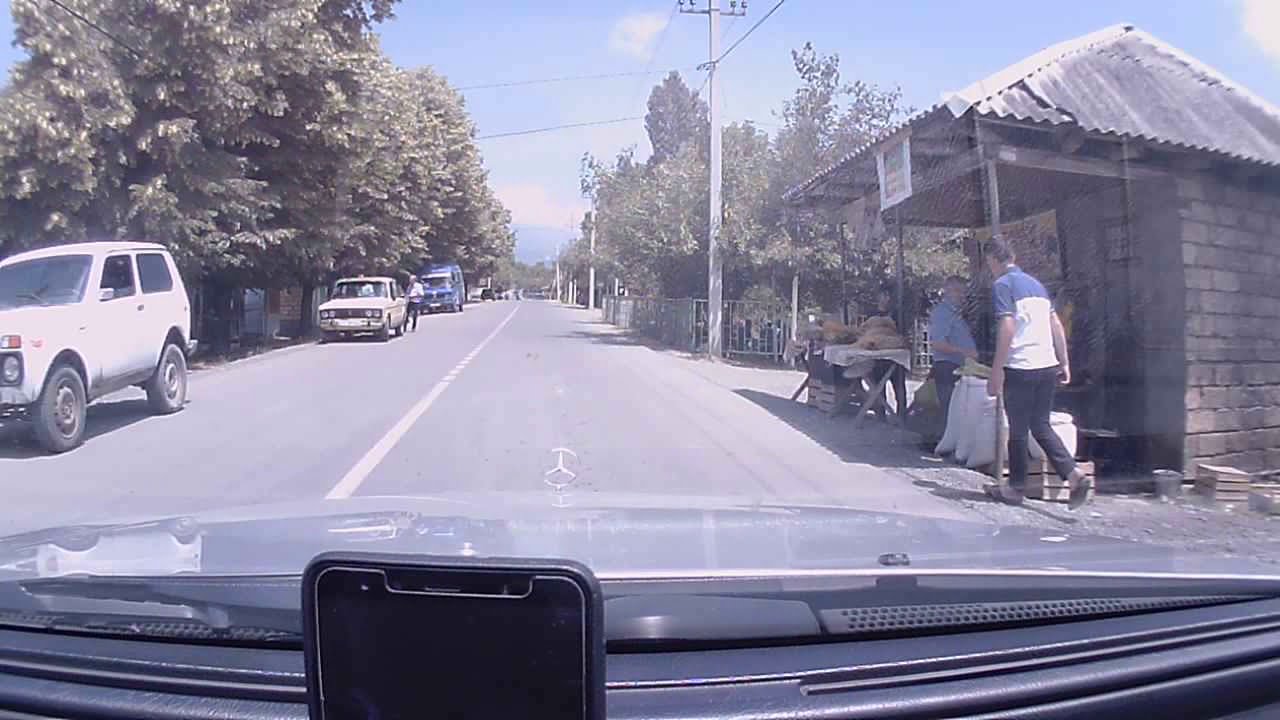 Oğzu rayonu Xaçmaz kəndi Dream Park. Ailəvi istirahət mərkəzi 15.06.2019