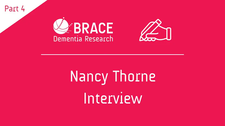 Nancy Thorne Interview  Part 4