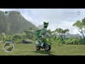 Lego Jurassic World Glitches