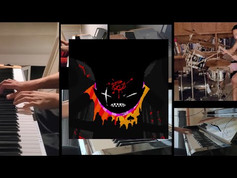 Toby Fox Black Raid Remix Cover