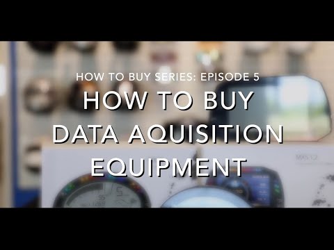 CMS How-To Series: How To Buy AiM Data Acquisition Equipment