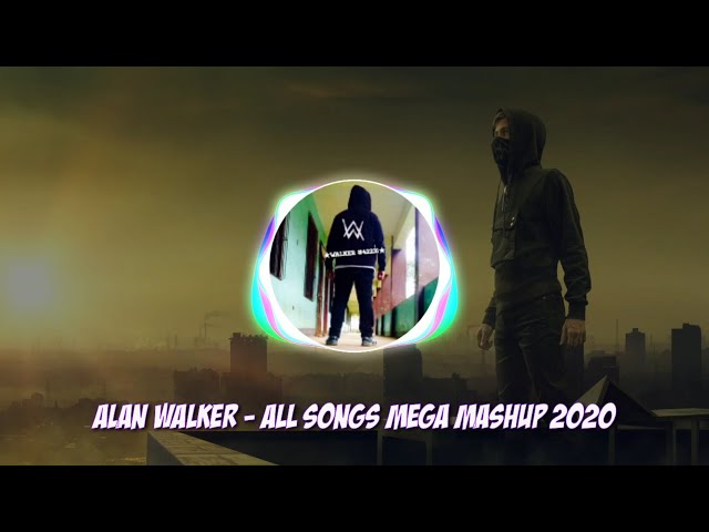 Alan Walker - All Songs Mega Mashup 2020 (Play, Faded, Lily, Darkside & More) •Walker #42231• class=