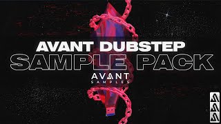 Avant Dubstep - One of the best Dubstep Sample Packs of 2022