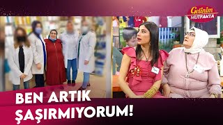 Beyhan Hanım Yeşimi Neden Kızdırdı? - Gelinim Mutfakta 31 Mart