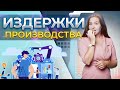 Издержки производства для ЕГЭ-2022 по обществознанию