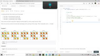 Leetcode 994. Rotten Oranges