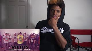 Grind Mode Cypher Charlotte Vol. 4 (prod. by Lingo)| Reaction